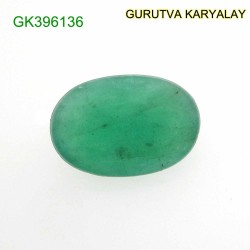 Ratti-3.95 (3.58 CT) Natural Green Emerald